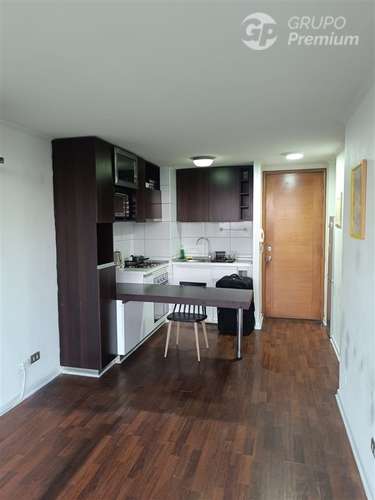 Depto Venta UF 1.789 2D+1B Est.Central Remodelado - Imagen 2