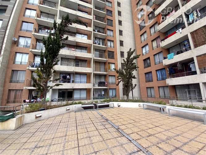 Depto Venta UF 1.789 2D+1B Est.Central Remodelado - Imagen 20