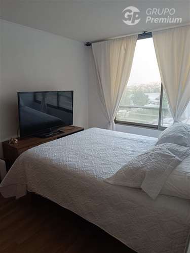 Depto Venta UF 1.789 2D+1B Est.Central Remodelado - Imagen 9
