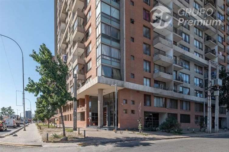 Depto Venta UF 1.789 2D+1B Est.Central Remodelado - Imagen 19