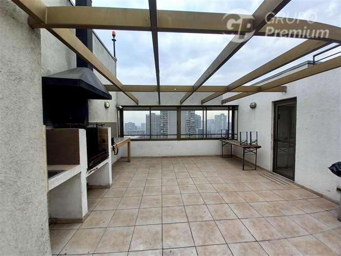 Depto Venta UF 1.789 2D+1B Est.Central Remodelado - Imagen 17