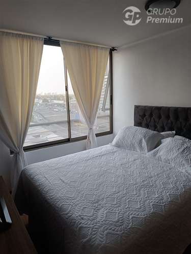 Depto Venta UF 1.789 2D+1B Est.Central Remodelado - Imagen 8