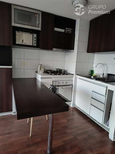 Depto Venta UF 1.789 2D+1B Est.Central Remodelado - Imagen 3