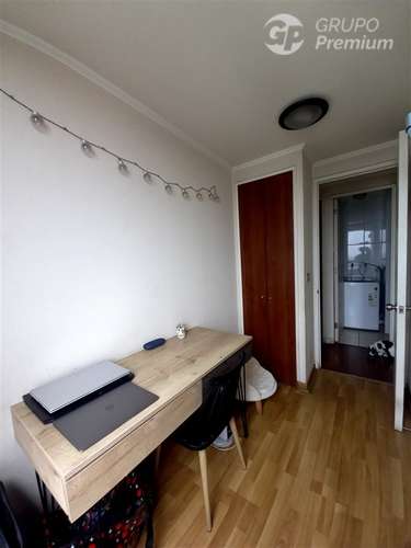Depto Venta UF 1.789 2D+1B Est.Central Remodelado - Imagen 11