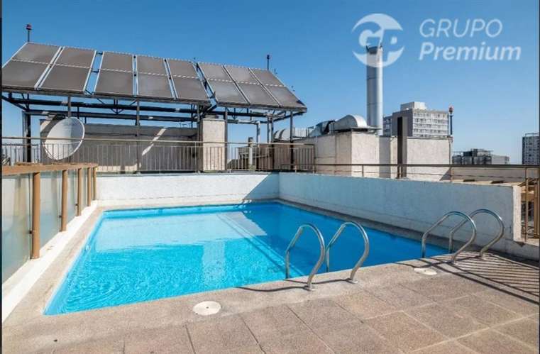 Depto Venta UF 1.789 2D+1B Est.Central Remodelado - Imagen 18