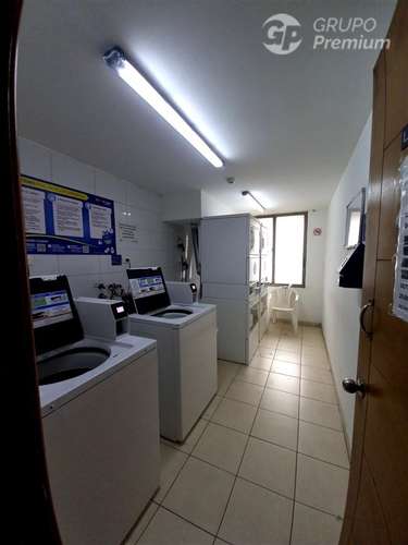 Depto Venta UF 1.789 2D+1B Est.Central Remodelado - Imagen 15