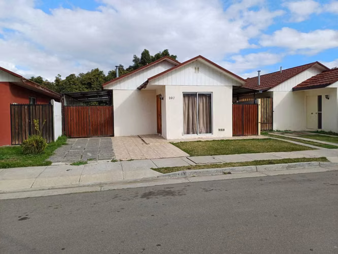 Casa ideal para familia en condominio tranquilo (184144) - Imagen 2