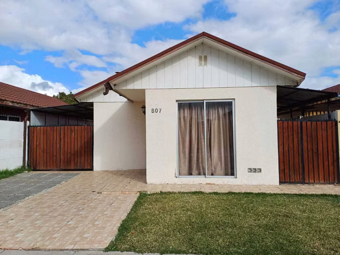 Casa ideal para familia en condominio tranquilo (184144) - Imagen 3