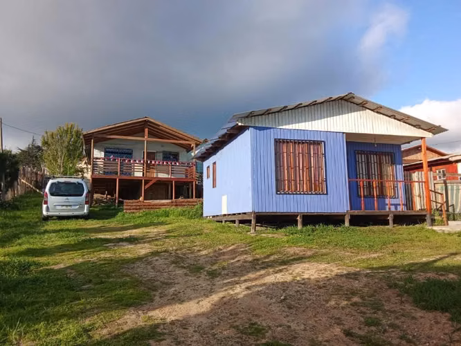 Vendo Terreno urbano 622 m2 con 2 cabañas básicas, rol propio, el tabito. Vende su dueño.Conversable