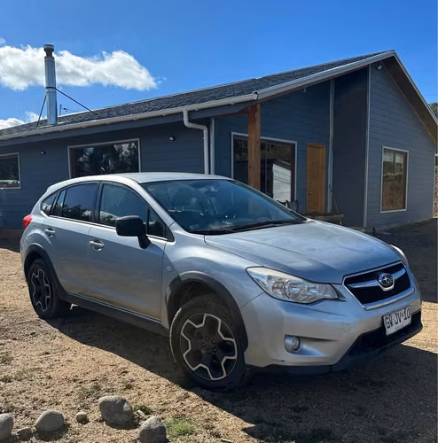  SUBARU XV 1.6 AÑO 2015 – EXCELENTE ESTADO