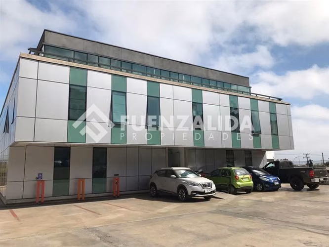 Oficina en arriendo en La Serena