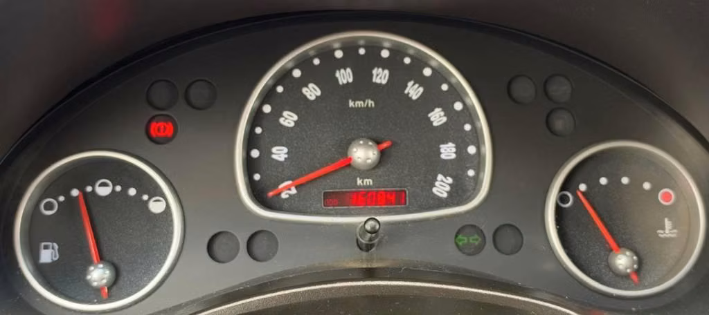 Chevrolet corsa 2010