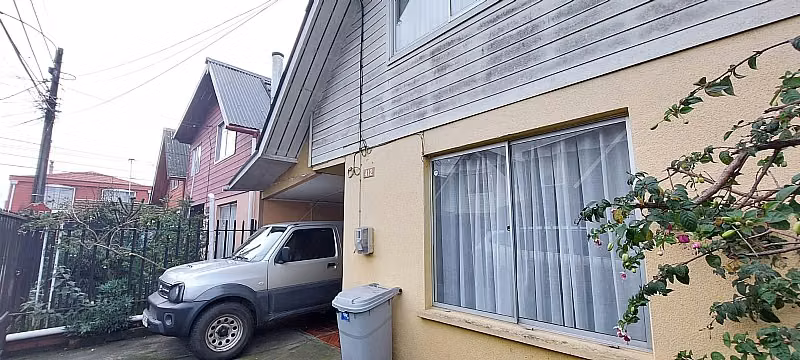 CASA 3D 1B 1E  VILLA LOS ESCRITORES SAN PEDRO DE LA PAZ - Imagen 5