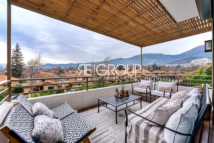 Casa en arriendo de 5 dorm. en Lo Barnechea - Imagen 21