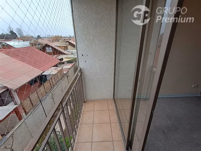 Muy iluminado y Acogedor Depto. 2D.y 1B.en arriendo en Maipú - Imagen 6