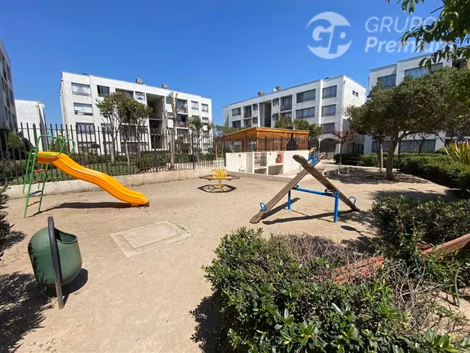 Muy iluminado y Acogedor Depto. 2D.y 1B.en arriendo en Maipú - Imagen 24
