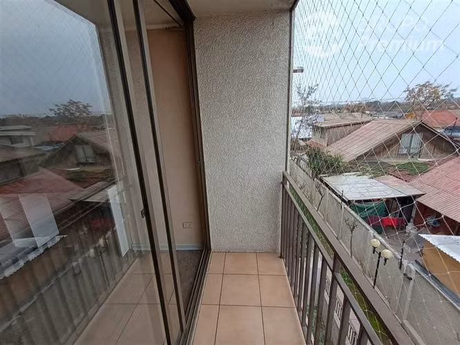 Muy iluminado y Acogedor Depto. 2D.y 1B.en arriendo en Maipú - Imagen 7