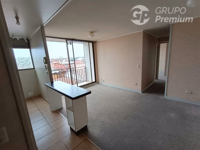 Muy iluminado y Acogedor Depto. 2D.y 1B.en arriendo en Maipú - Imagen 2