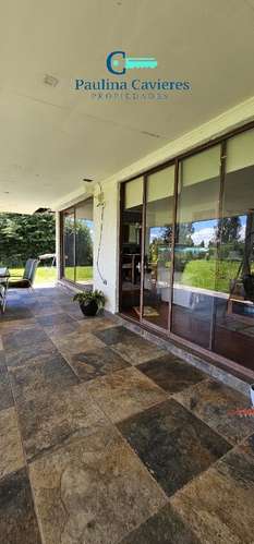 Vendo hermosa propiedad camino Zapallar, km 5,5 Curicó