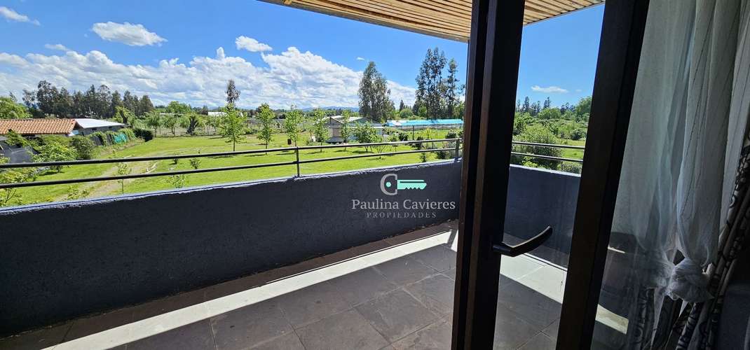 Vendo hermosa propiedad camino Zapallar, km 5,5 Curicó
