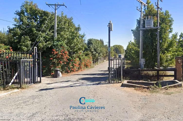 Hermosa casa en parcela de 5000 m2 camino Zapallar, km 5, Curicó - Imagen 19