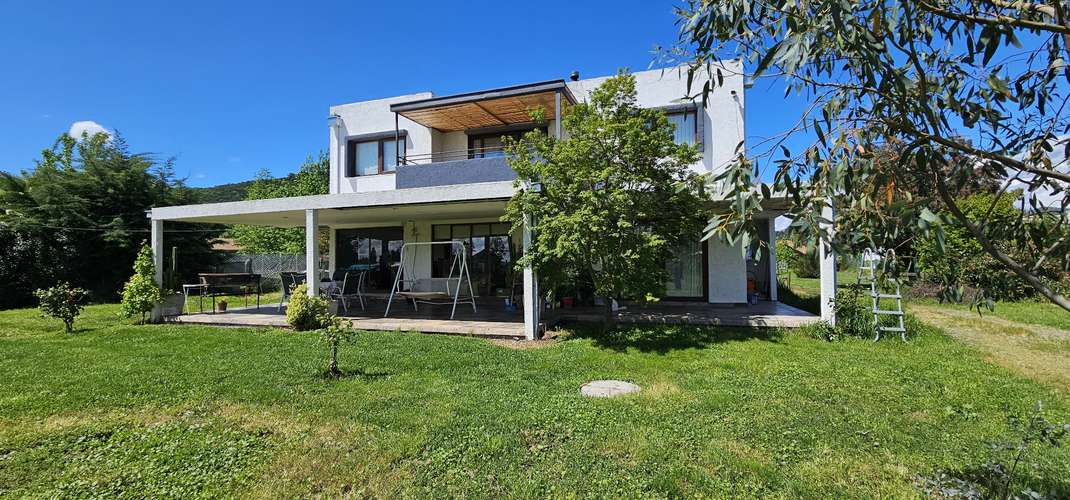 Vendo hermosa propiedad camino Zapallar, km 5,5 Curicó