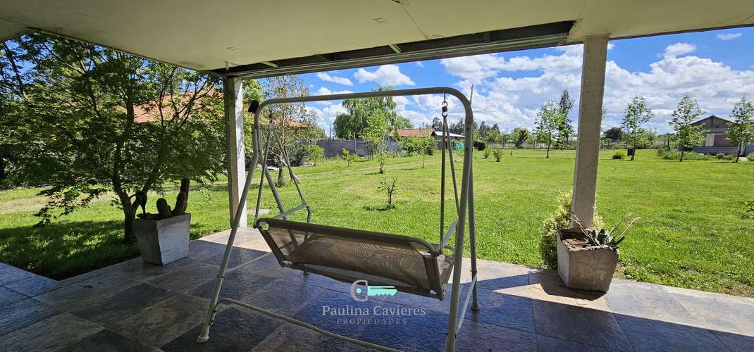 Vendo hermosa propiedad camino Zapallar, km 5,5 Curicó