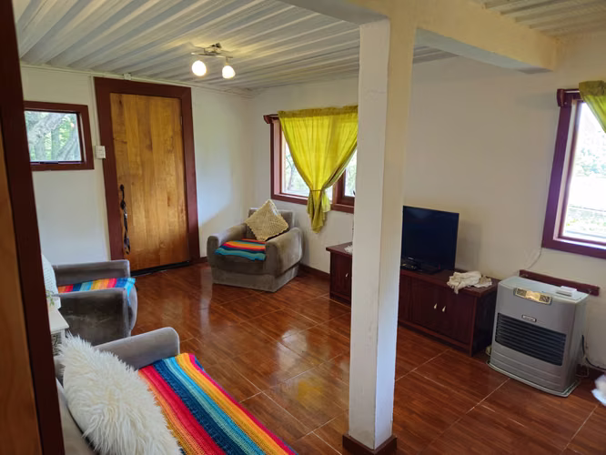 Se arrienda casa de 200 mts con departamento de 35 mt - Imagen 17