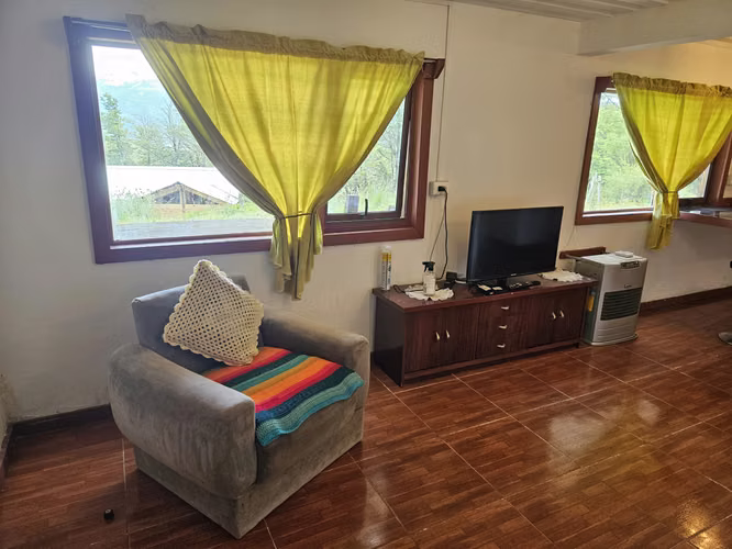 Se arrienda casa de 200 mts con departamento de 35 mt - Imagen 6