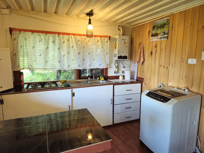 Se arrienda casa de 200 mts con departamento de 35 mt - Imagen 11