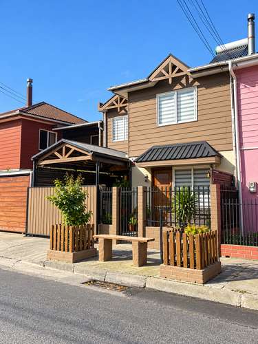 Casa en Venta en Sector Bellavista, Tomé