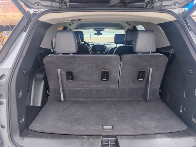 Vendo chevrolet traverse 2021, zona franca