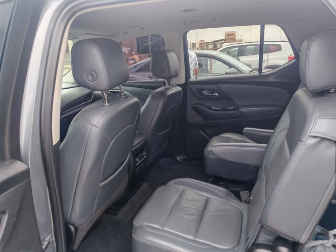 Vendo chevrolet traverse 2021, zona franca