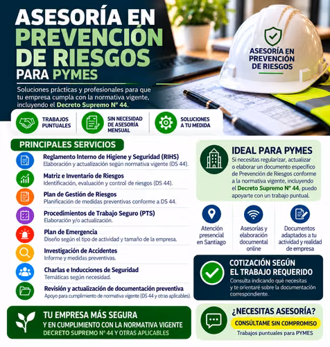 servicios de asesoria