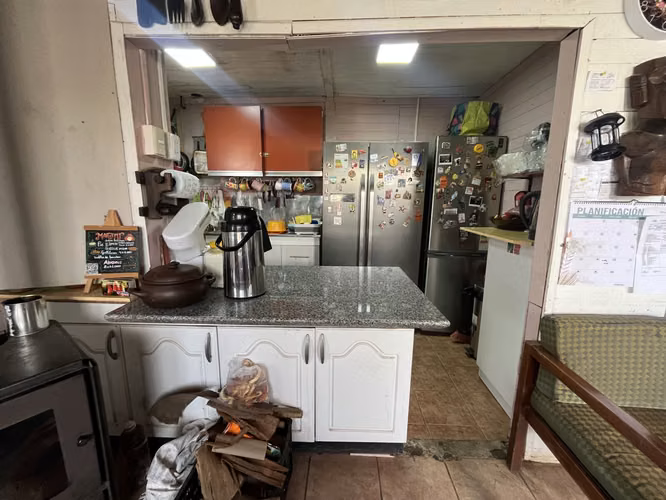 Casa el tabo vendo con cabaña rol propio - Imagen 4