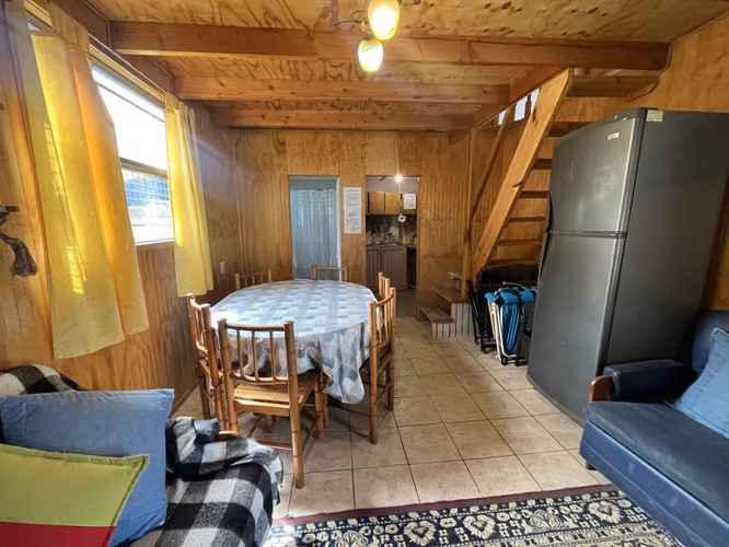 Casa el tabo vendo con cabaña rol propio - Imagen 14