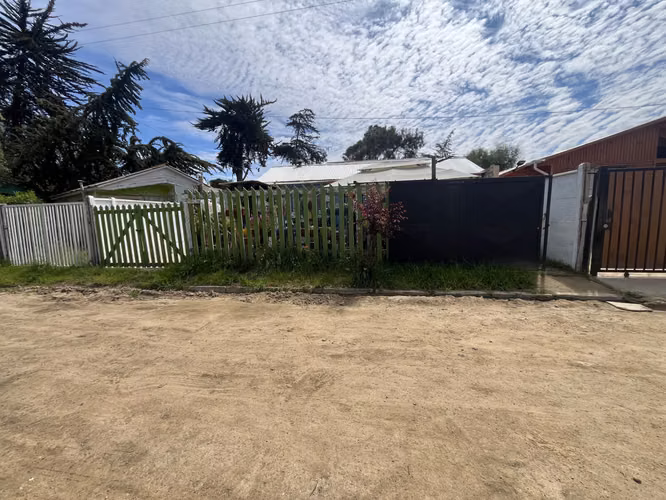 Casa el tabo vendo con cabaña rol propio - Imagen 22
