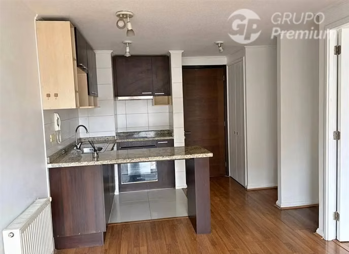 Departamento en arriendo de 1 dorm. en Concepción