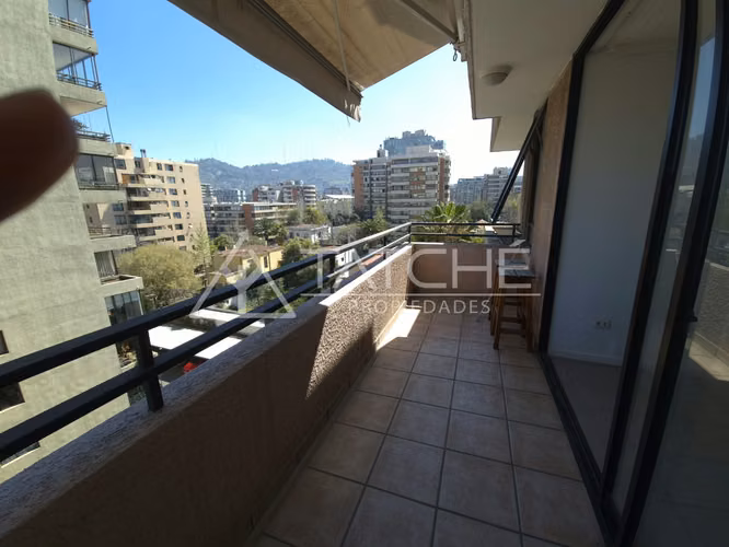 ARRIENDO DEPARTAMENTO 2HAB 2BA PROVIDENCIA - Imagen 21