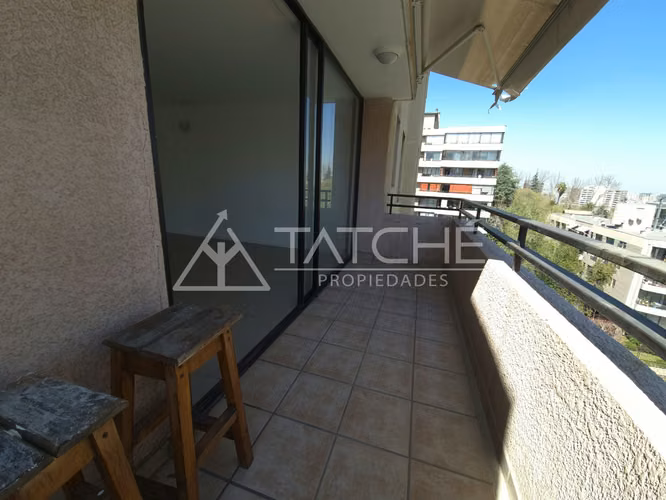 ARRIENDO DEPARTAMENTO 2HAB 2BA PROVIDENCIA