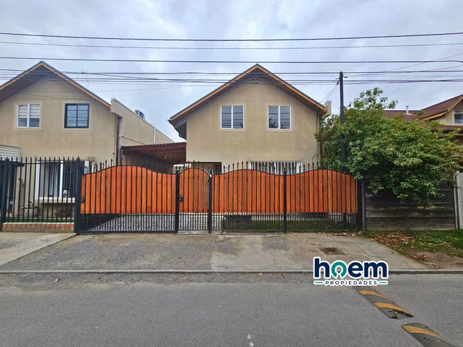 Casa en arriendo en Villa Flores de Pucará, Talca