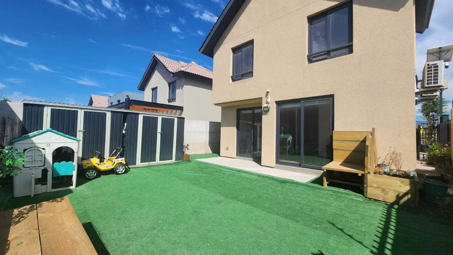 Oportunidad! Casa 3d nueva en Padre Hurtado (184159) - Imagen 24