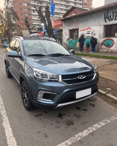 Chery Tiggo 2 GLS MT  km - Imagen 2