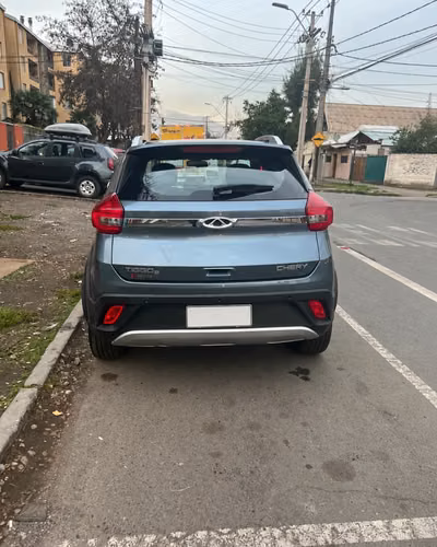 Chery Tiggo 2 GLS MT  km - Imagen 4