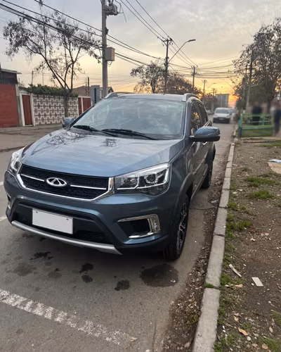 Chery Tiggo 2 GLS MT  km - Imagen 3