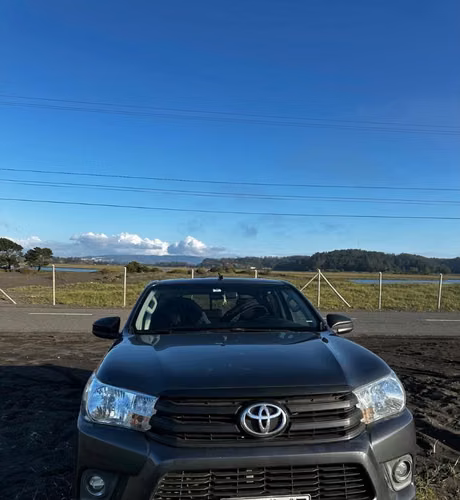 Toyota Hilux - Imagen 3