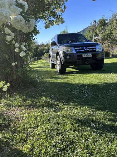Mitsubishi Montero Corto 3.2
