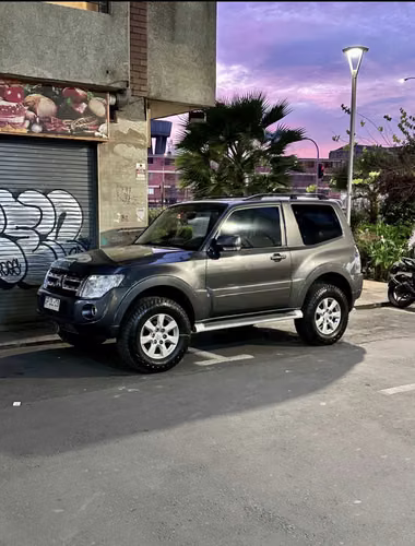 Mitsubishi Montero Corto 3.2