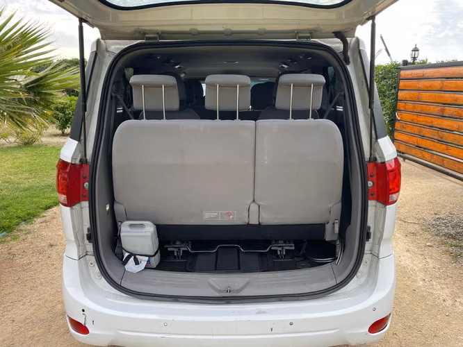 MAXUS G 10 1.9 2018 PASAJEROS 9+1