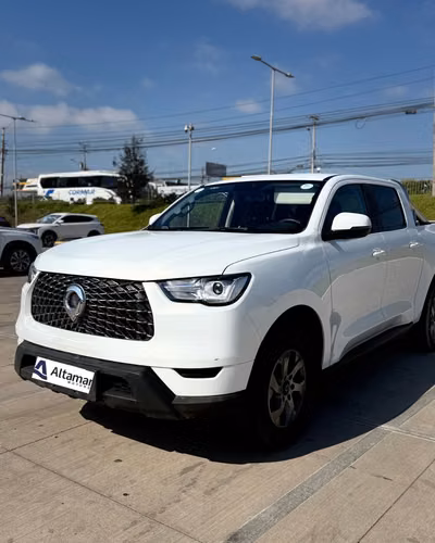 Great Wall Poer Élite 2.0 4x4 - Imagen 3